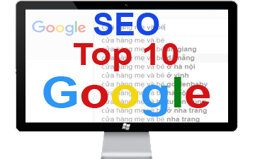 SEO Top 10 chuyên nghiệp, nhanh lên top, giá rẻ.